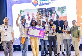 Las regiones del país se suman a las Olimpiadas STEM 2026