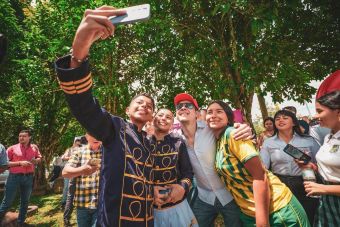 Tolima querido, gracias por tanto