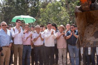 Inicia la construcción del primer campus universitario en Saravena