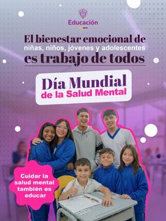 Día Mundial del Bienestar Mental para Adolescentes