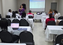 fotos de comisiones de salud de fomag