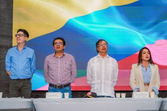 Lo que en 30 años otros gobiernos no pudieron o no quisieron hacer, @petrogustavo lo hizo posible: la reforma a la Ley 30 de 1992 por más plata para las U públicas de todo el país es una realidad
