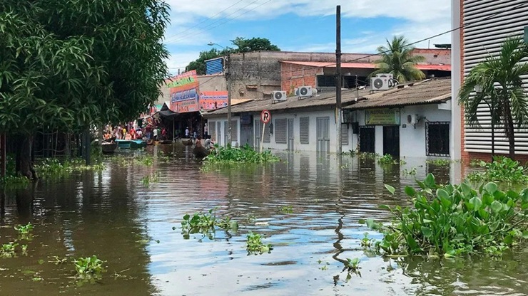 Gobierno expide 7 decretos de emergencia económica para atender regiones inundadas