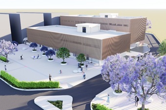 Ministerio de Educación inicia obra de la nueva sede del Instituto Universitario de la Paz en Barrancabermeja