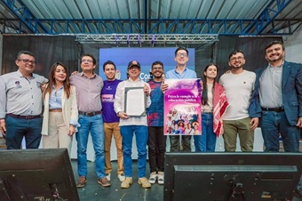 Presidente Gustavo Petro sanciona ley de financiación para la educación superior pública en Popayán