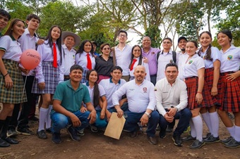 Arauca construye su primera universidad pública: un sueño histórico hecho realidad.