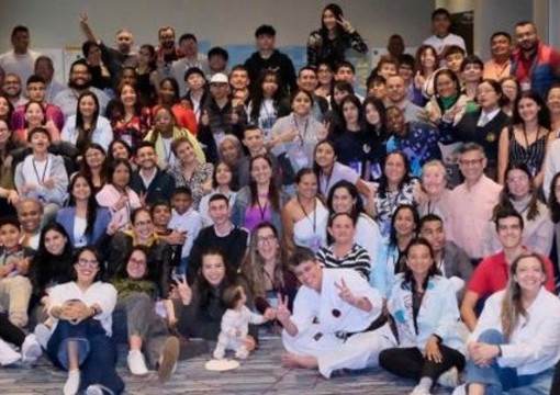 Primer Congreso Internacional de Estudiantes