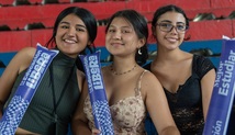 Mujeres universitarias del Cauca