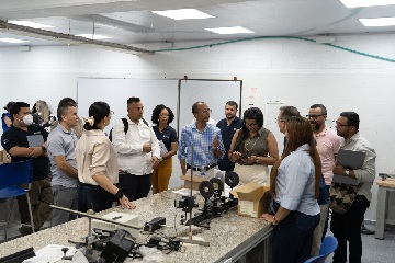 Destacan inversiones en pro de la calidad en la Universidad del Atlántico