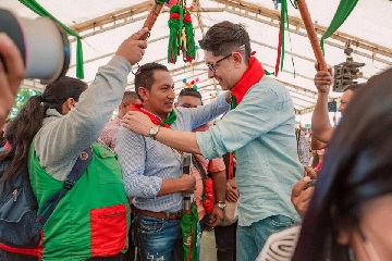 Ministerio de Educación oficializa tránsito de 2.036 dinamizadores pedagógicos en Popayán