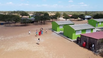 MinEducación georreferencia 993 sedes educativas en La Guajira y prioriza inversiones