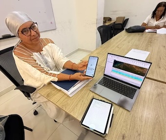 Colegios de La Guajira dejan de ser invisibles: Gobierno Nacional activa sistema de geolocalización para priorizar inversiones