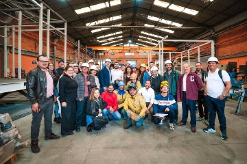 En Suba pronto habrán aulas modulares listas para armar en tiempo récord