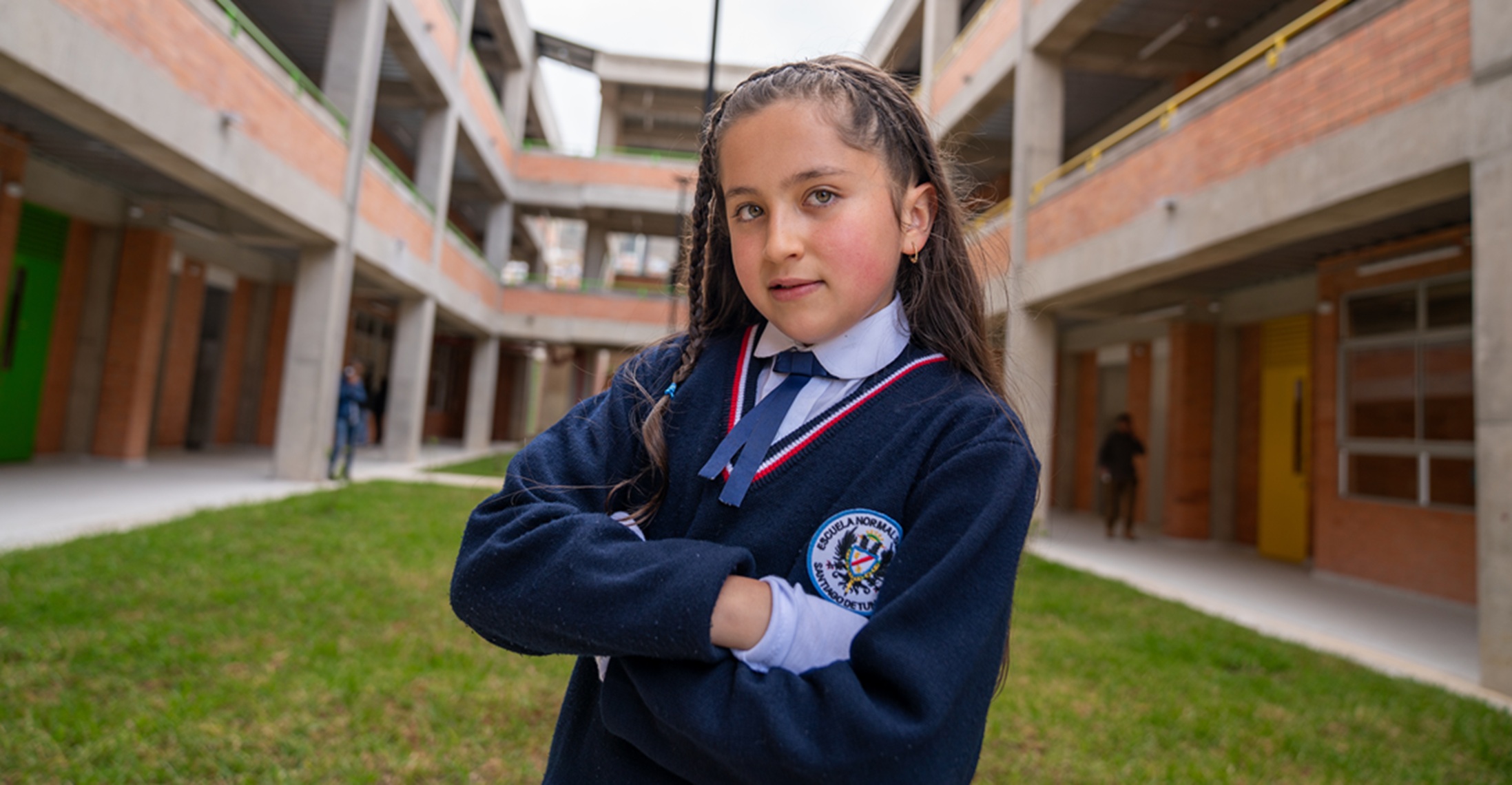 Estudiante de Tunja