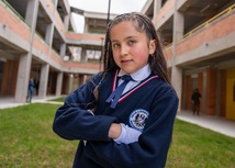 Estudiante de Tunja