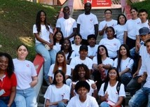 Jóvenes del norte del Cauca inician clases en la Universidad del Valle en Suárez