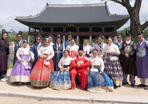 Profesores en Corea