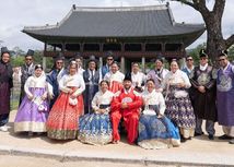 Profesores en Corea