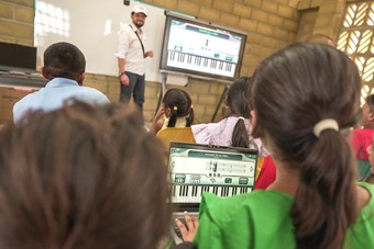 Más de 26.300 educadores de todo el país aprobaron la evaluación de ascenso
