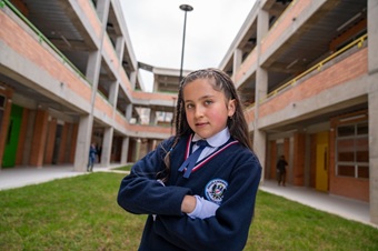 Con inversión de $28.000 millones, Gobierno transforma instituciones educativas de Tunja