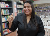 foto de tutora de medellin