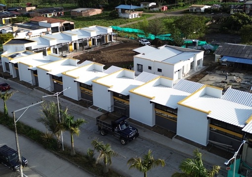 Construcción de la sede Colón de la Universidad del Putumayo