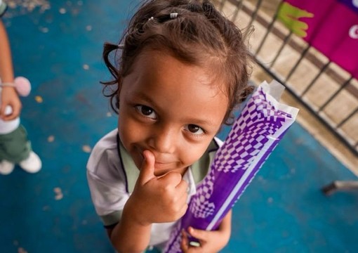 Territorios de arte, juego y vida para la primera infancia