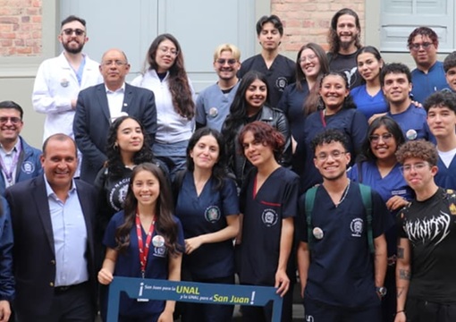 Reactivación del Conjunto Hospitalario San Juan de Dios