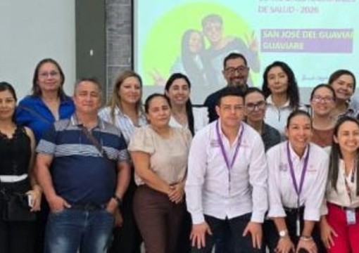 Comisiones nacionales de salud FOMAG Barramquilla y Guaviare