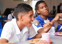 Valledupar avanza en la implementación de un PAE