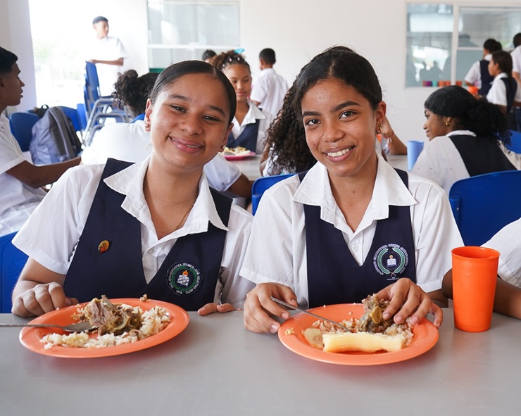 Valledupar avanza en la implementación de un PAE