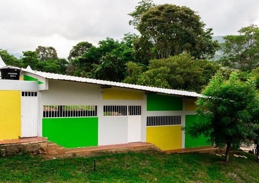 Infraestructura educativa en Colombia que es amigable con el medio ambiente