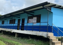Institución educativo Nonam - sede San Juan Bautista, Buenaventura