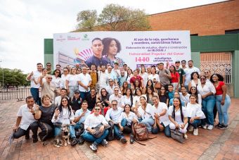 ¡Petro le Cumple al Cesar! Con inversiones históricas que garantizan educación digna para niñas, niños y jóvenes del territorio