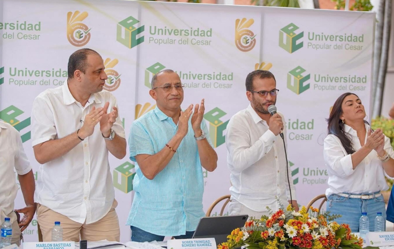 Valledupar da el salto: UPC aprueba su primer pregrado público de Medicina con enfoque comunitario