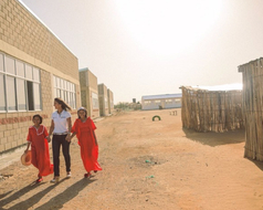 Infraestructura educativa transforma escuelas rurales en La Guajira
