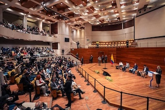 Petro presentó los resultados económicos