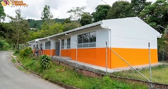 Avanzan 632 proyectos para mejorar colegios en 25 departamentos