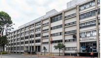Fachada del Ministerio de Educación