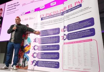 Ministerio de Educación proyecta atención récord para 6,2 millones de estudiantes en 2026