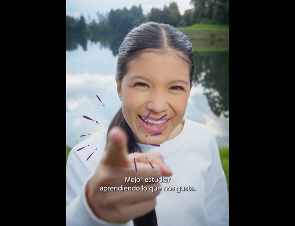 Más de 5.000 colegios tienen centros de interés y más de un millón de estudiantes aprenden a través del arte, la historia y el deporte