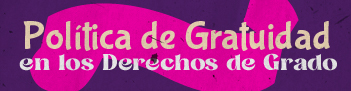  Enlace a Derechos de grado gratis