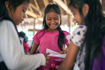 Las políticas del Gobierno del Cambio son el camino para garantizar educación con equidad, así lo destaca la UNESCO