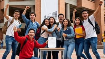 Universidad gratis en 2026: Ministerio de Educación les paga la carrera a estudiantes que cumplan estos requisitos