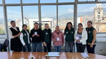 En Paipa refuerzan control ciudadano al PAE con jornada de formación para veedores