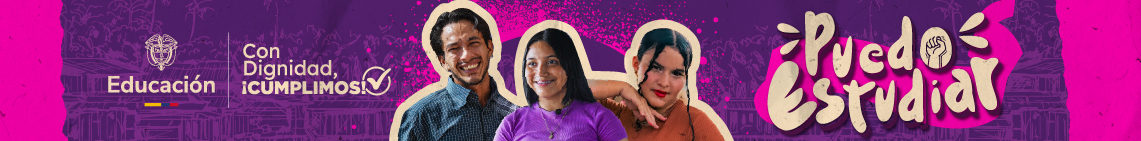 Banner que enlaza a Inscripción gratis, matrícula gratis y Derechos de grado gratis