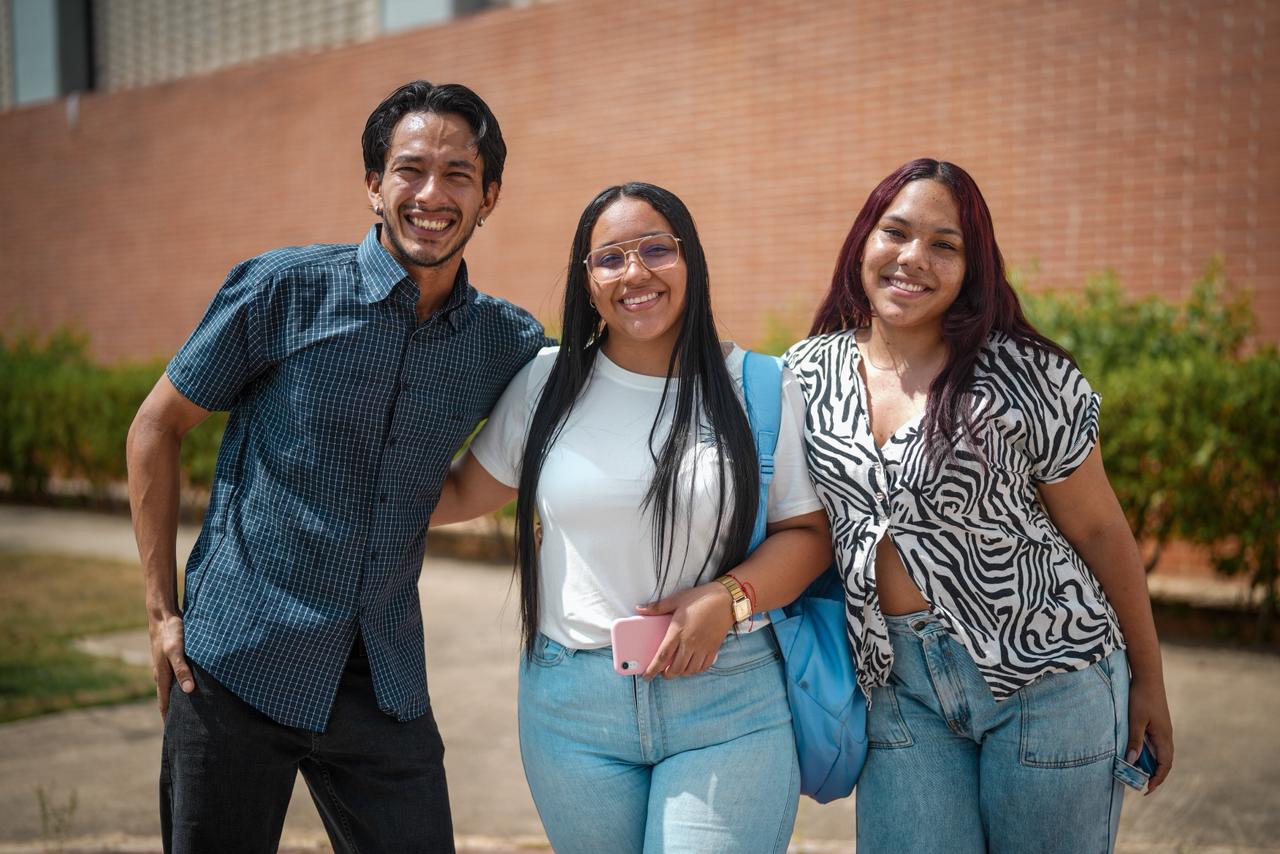 Estudiantes de la Universidad del Atlántico
