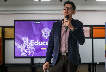 Mineducación lanza CONPES de formación integral con inversión de $2,04 billones