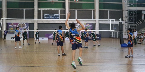 Hasta el próximo 30 de abril estarán abiertas las inscripciones para los Juegos Intercolegiados 2026