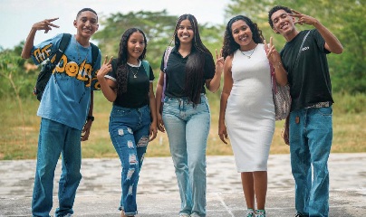 Más de 939 mil estudiantes estudian gratis en la universidad